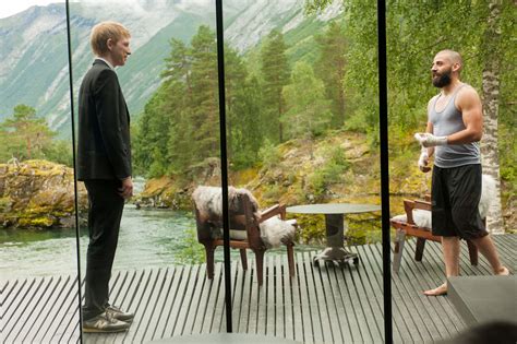 Ex Machina | Film-Rezensionen.de