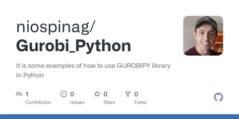 Image result for Gurobi Examples for Optimization Python