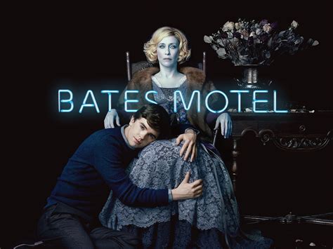 Norman Bates Motel New Bates Motel Final Season Posters Show Norman