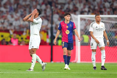 El Clásico: La Liga announce dates for next season's Barcelona vs Real ...