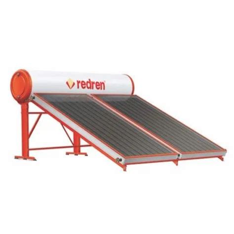Solar Water Heater - Redren E Smart Solar Water Heater Trader ...