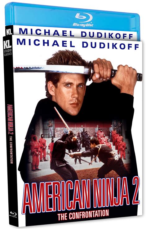 American Ninja 2: The Confrontation (Special Edition) (Blu-ray) - Kino ...