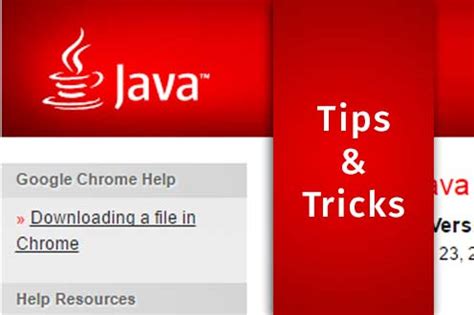 Java Tips and Tricks 的图像结果