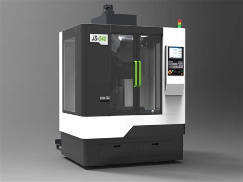 机械类、CNC机床3D渲染视频_源艺设计工作室-站酷ZCOOL