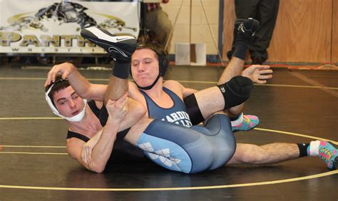 The Banana Split by Anthony! | PANTHER WRESTLING | Flickr