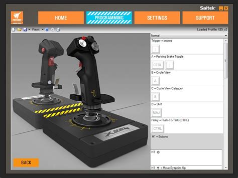 X52 Pro Programming 的图像结果