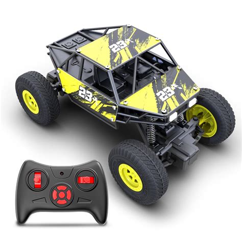 Mirana Ranger Remote Control Car 2WD ATV – Jr.Billionaire