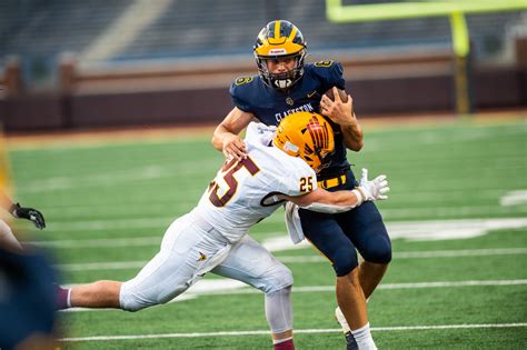 Clarkston vs. Davison football at the Big House - mlive.com