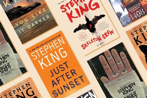 The Best Stephen King Short Stories