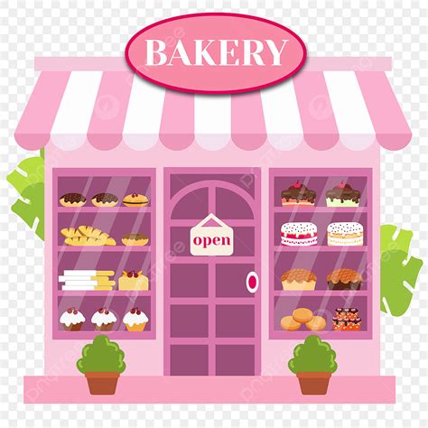 Bakery Clipart Background at Rita Robins blog