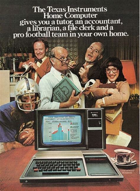 Vintage Computer Ads | Others