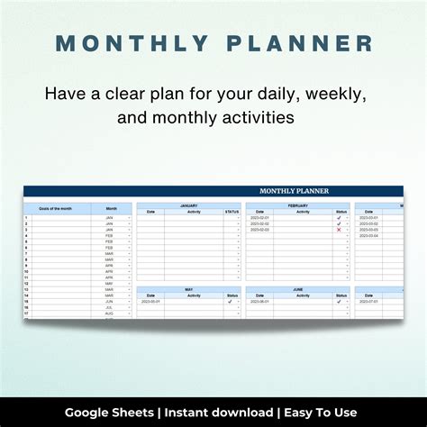 Excel Planner Tutorial 的图像结果