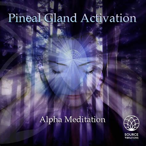 Pineal Gland Activation ~ Alpha Solfeggio Music from Source Vibrations