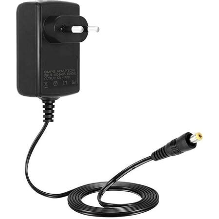 Arrow Systems AC Adapter/Power Supply Compatible with Casio KL 820 ...