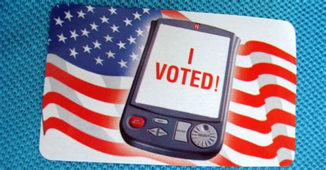 Image result for eSlate Voting Machine Setup