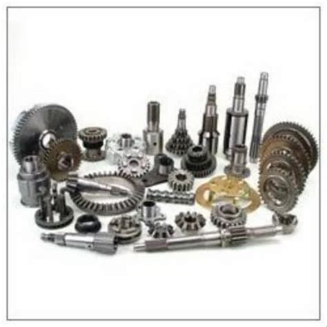 Manufacturer of Gears & Shafts for Jeep & Automotive Gears & Shafts by ...
