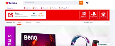 Image result for Lazada Store