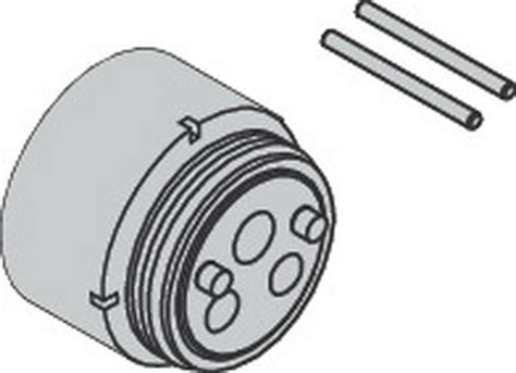 hansgrohe Spare parts: Extension for basic set for single lever bath ...