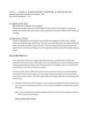 Image result for Expository Writing Lesson Plan