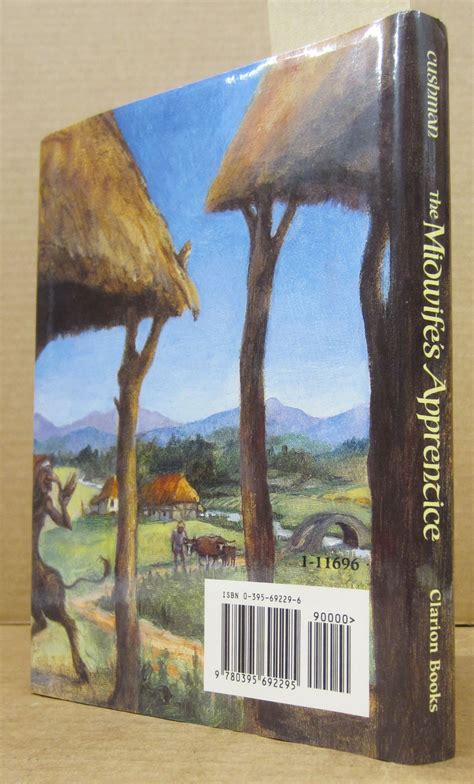 The Midwife's Apprentice | Karen Cushman | 2nd printing