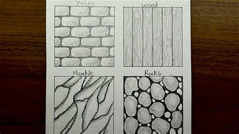 Image result for Making Texture Drawing