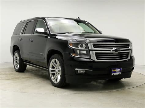Chevrolet Tahoe Colorado Springs – Warehouse of Ideas