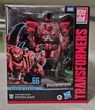 Image result for Transformers Studio Series Overload