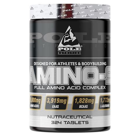 8 Best Amino Complex Supplements of 2024 in India, According To Experts