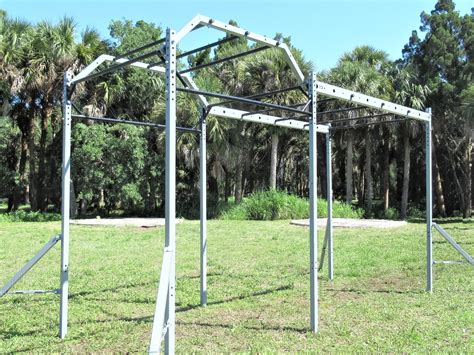 Park Monkey Bars