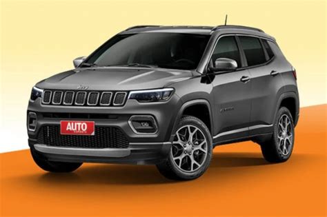 Here’s Your Best Look at What the Jeep Compass Facelift Could Look Like ...