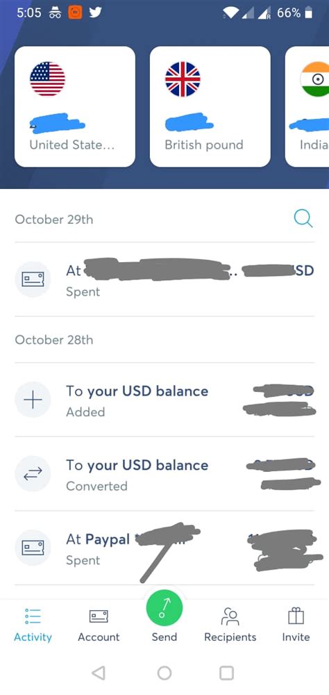 Using TransferWise 的图像结果