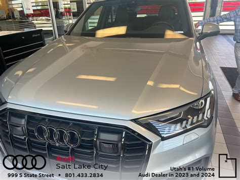 2023 Audi Q7 quattro Premium Plus 55 TFSI 46995 in Salt Lake City, UT ...