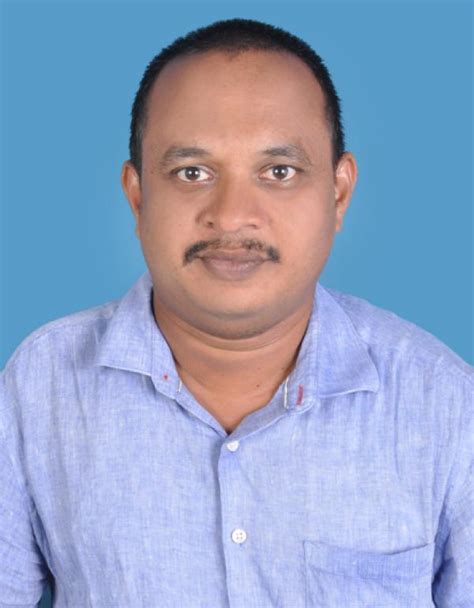 Dr. Hareesh Kumar T | Central University of Punjab