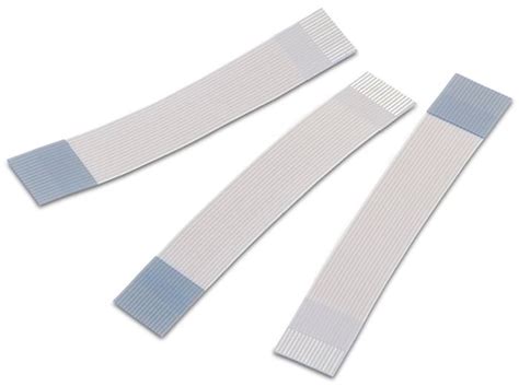 687714100002 Wurth Elektronik | Wurth Elektronik 6877 Series FFC Ribbon ...