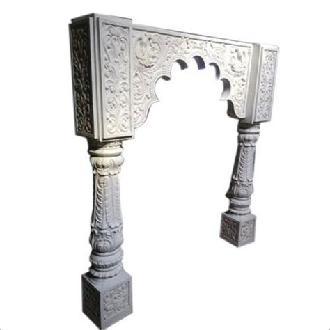 Decorative FRP Temple Pillar at Best Price, Decorative FRP Temple ...