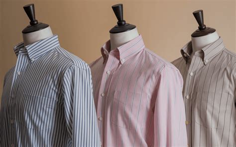 Guide to Different Types of Formal Shirts for Men