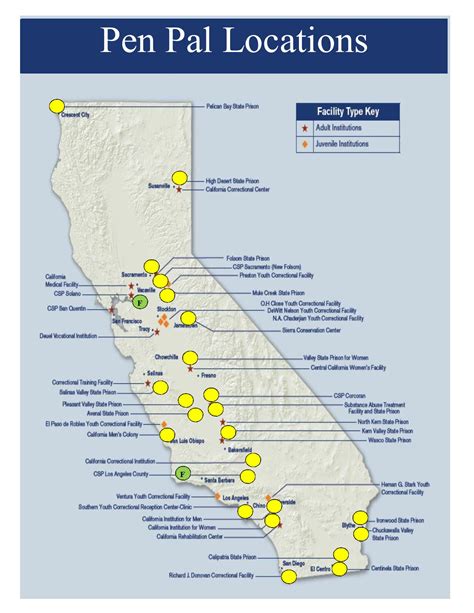 Mapping California’s Correctional Landscape: A Comprehensive Overview ...