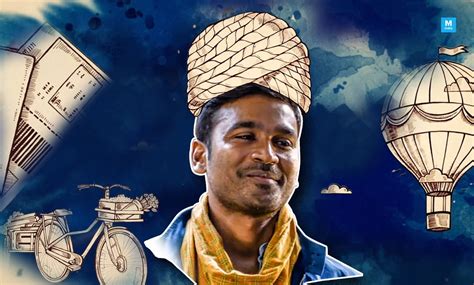 'The Extraordinary Journey of the Fakir' Trailer Takes Dhanush From ...