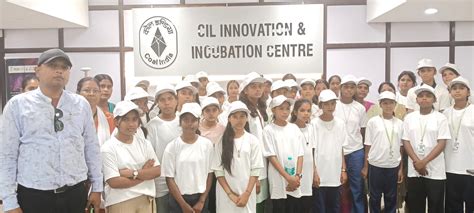 CIL Innovation & Incubation Centre |IIT(ISM) Dhanbad