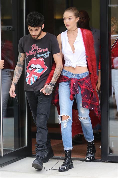 Gigi Hadid Opens Up About Zayn Malik Autobiography | British Vogue | British Vogue