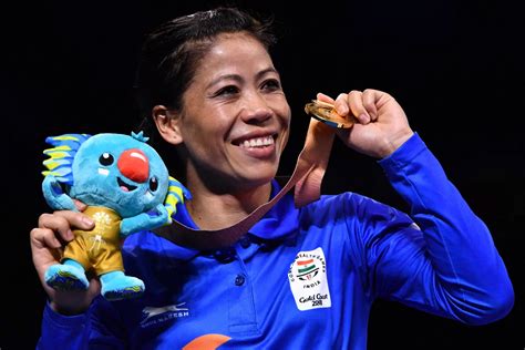 Mary Kom turns 43: Check iconic Indian boxer net worth, medal tally ...