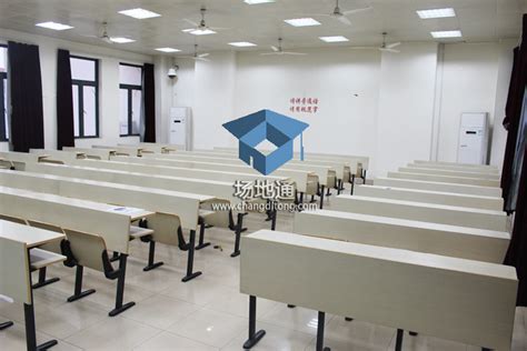 上海外国语大学一教楼334教室租赁-场地通