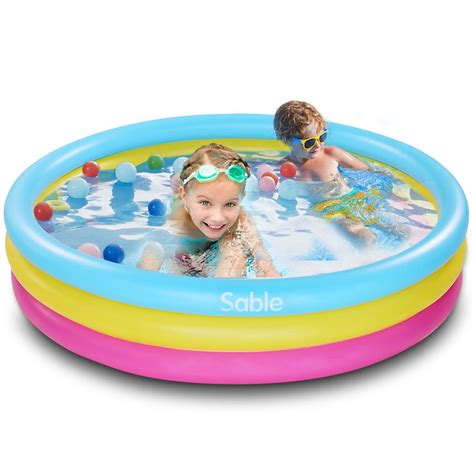 Sable Inflatable Pool 的图像结果