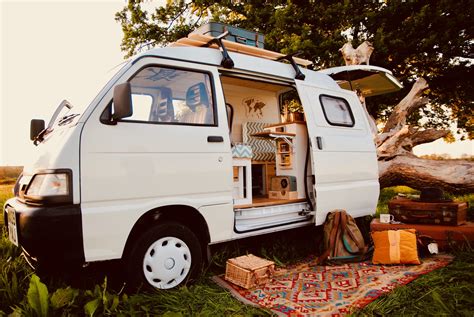 Micro Camper Van Conversion | Mini camper, Camper van conversion, Van life