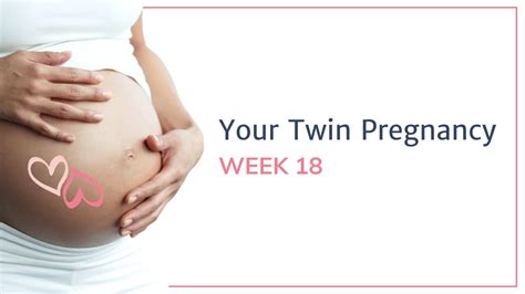 18 Weeks Pregnant With Twins | Twins & More