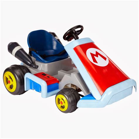 Super Mario Kart Ride-On