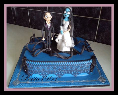 Image result for Corpse Bride Cake