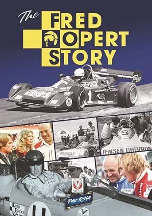 The Fred Opert Story : Hill, Peter R.: Amazon.in: Books