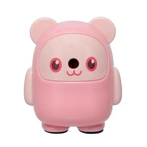 TRADY Pencil Sharpener for Kids Jarry Mouse Shaped Pencil Sharpener ...