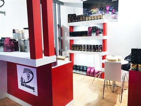 Palestinian Pavilion @ IFE, London 2017